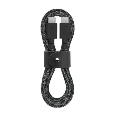 Native Union Belt Cable Type C-C 1.2M - Black